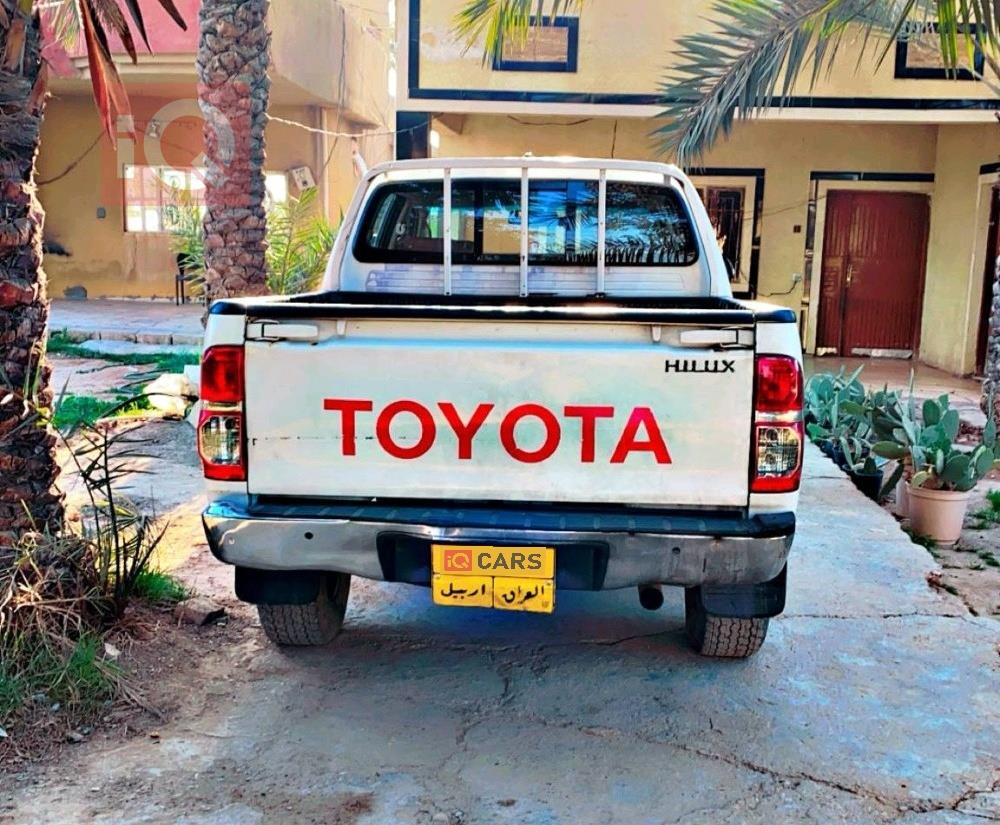 تۆیۆتا هایلۆکس